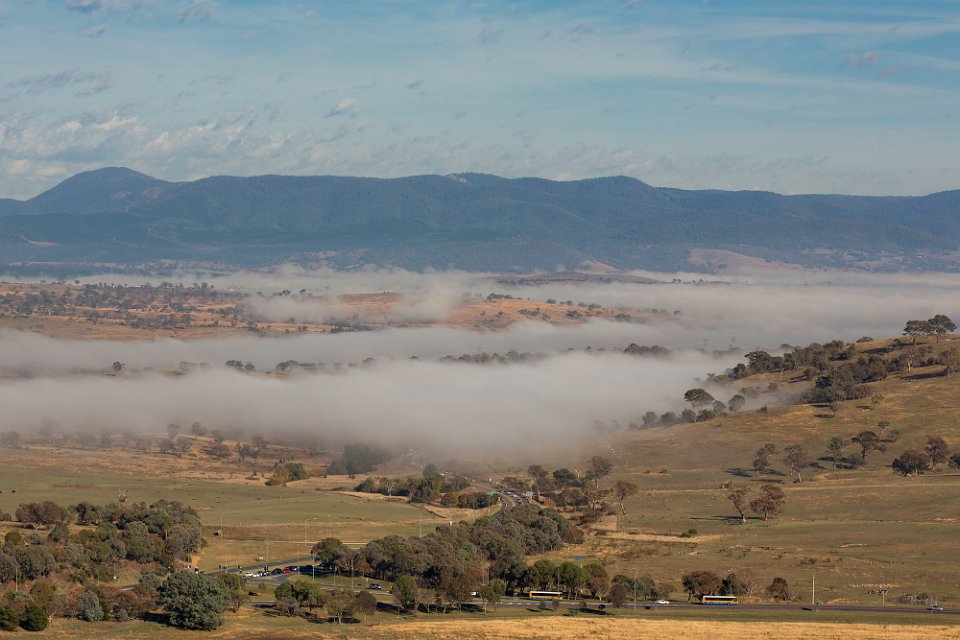 fog banks